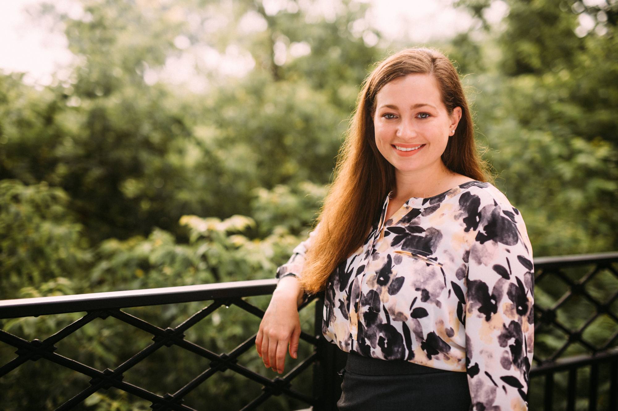 Anna Krystiniak, Parent & Supporter Orientation Coordinator